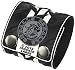 Produktbild Oxballs Trucker Wrist Cuff - M L - white black, 1er Pack (1 x 1 Stück)
