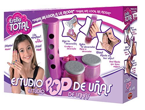 Estilo Total - Estudio Pop de uñas  (Bizak 35005019)