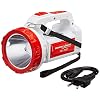 Rock Light RL-140 5-Watt Rechargeable LED Torch (Color May Vary)