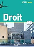 Enjeux et Repères Droit BTS 1re année - Livre élève - Ed. 2014
