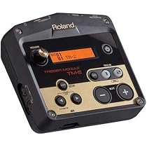 Roland TM-2 acustica drum Trigger modulo, Nero : Amazon.it