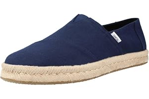 Toms Herr Alp Rope 2.0 Loafer Platt