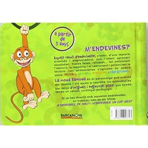 ¿M'endevines? (Llibres Infantils I Juvenils - Club)