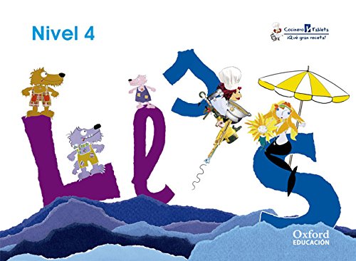 Cocinero y tableta Pack Cuadernos 4 (Cocinero y Tableta, qué Gran Receta)