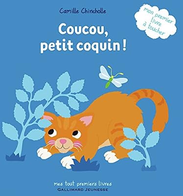 Coucou, petit coquin !
