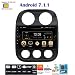 Produktbild Android 7.1 4G LTE GPS USB DAB+ WI-FI MirrorLink Bluetooth Autoradio Jeep Compass 2010 2011 2012 2013 2014 2015 2016 Jeep Patriot 2011-2016