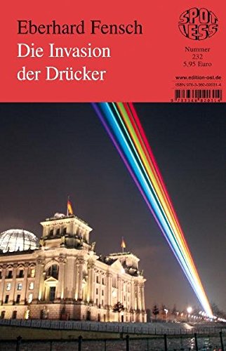Preisvergleich Produktbild Die Invasion der Drücker: Band 232 (Spotless)