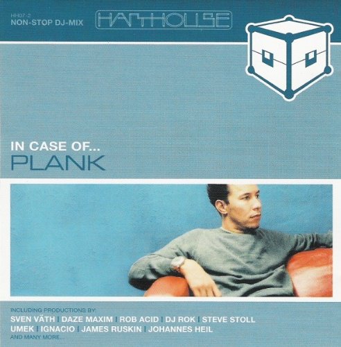 Preisvergleich Produktbild In Case of ... Plank