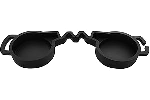 STEALTH BIRDING 35mm Binocular Rainguard/Eyepiece/Eyecup Cover/Dustguard/Eye Rain Guard Rubber (Fit Outer Dia 35.3-36.5mm)