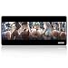 Produktbild Eligoo Mouse Pad Gaming Extended XXL Große Sexy Hips Mauspad Sex Lady - Anti-Rutsch Gummibasis - 900 x 400mm Dimension