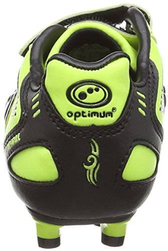 Optimum Tribal Velcro Moulded, Jungen Fußballschuhe - 2