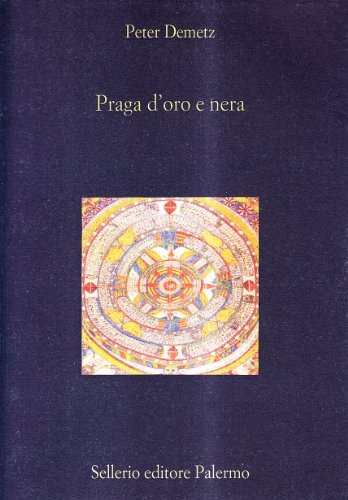 Preisvergleich Produktbild Praga d'oro e nero (La diagonale)