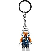 LEGO Star Wars Ahsoka Tano Minifigure Anahtarlık 854186