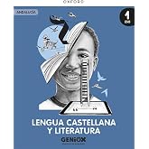 Lengua Castellana y Literatura 1&ordm; ESO. Libro del estudiante. GENiOX