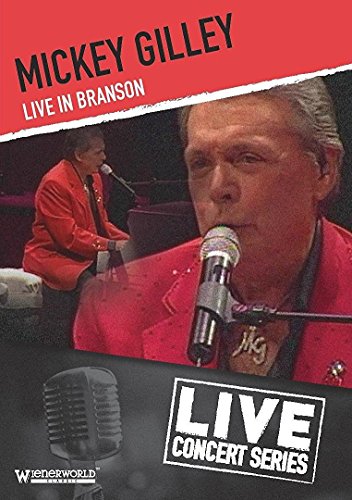 Mickey Gilley - Live In Branson [Import anglais]