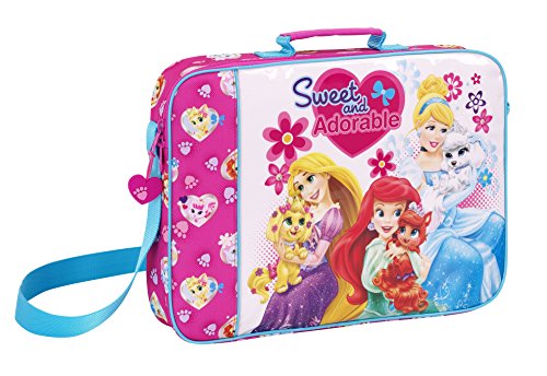 Palace Pets - Cartera para extraescolares, 38 x 28 x 6 cm (SAFTA 611502385)