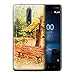 Produktbild Stuff4 Gel TPU Hülle / Case für Nokia 8 / Parkbank/Baum Muster / Herbst Mode Kollektion