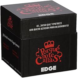 Edge Entertainment - Juego ¿por qué no te Callas? (EDGLA04)