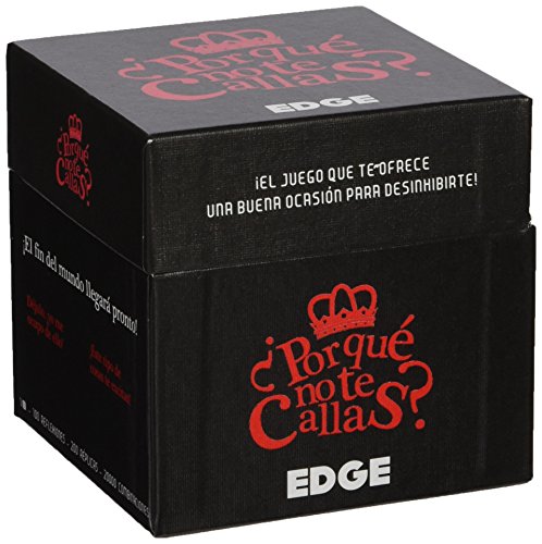 Edge Entertainment - Juego ¿por qué no te Callas? (EDGLA04)