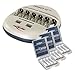 Produktbild ANSMANN Energy 16 Plus Akku-Ladegerät/Pflegestation für AAA/AA/Baby C/Mono D/9V-Block/USB + 12x ANSMANN maxE PRO Akku NEU mit noch mehr Power 2100 Zyklen, vorgeladen, sehr geringe Entladung LSD Akkubatterie + 3x Akkubox