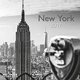 New York 2017 - A&I Städtekalender, Broschürenkalender Metropolen, Architektur Kalender, New York Kalender 2017, Fotokalender, Reisen - 30 x 30 cm by