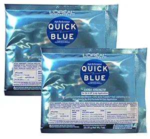 LOreal Paris Quick Blue Pac Dl 12 -1 Unit (Case Pack -72)