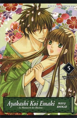 Download Ayakashi Koi Emaki - Le Manuscrit des illusions T05 Download Ayakashi Koi Emaki - Le Manuscrit des illusions T05