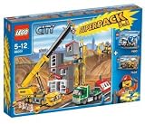 LEGO CITY 66331 SUPERPACK 5in1 Baustelle 7633 + 7990 + 7630 - Lego