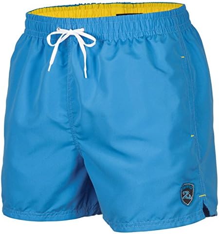 Zagano men trunks, 5106, azure, Gr. 5XL