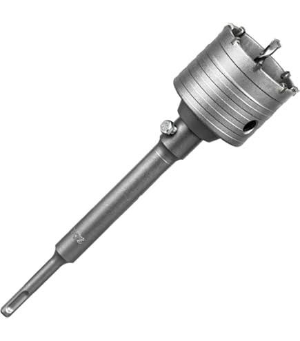 Milwaukee Diamantboorkroon 107 x 420 mm