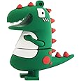 32GB Dinosauro USB, Pen Drive Penna USB Porta Chiavette Usb Chiave USB Carino USB unità di memoria Regali per Bambino Amico(3