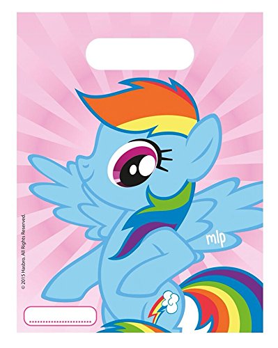 My little Pony Tüten Rainbow mlp