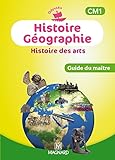 Image de Histoire Géographie Histoire des arts CM1 : Guide du maître