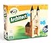 Produktbild VARIS toys Architekt 87 Teile Holz Bauklötze, Bausteine aus Birkenholz FSC®