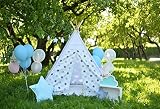 fondo infantil azul 💛 Aplicación: Ideal para fiesta, evento, vacaciones, festivales, cumpleaños, boda, recién nacido, niños, niños, adultos, graduación, decoración, producto Fotografía, artística Retrato, TVfilm producción, producto pantallas, etc