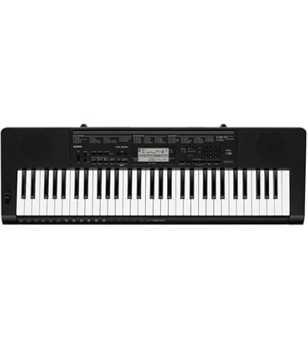 CASIO Electric Keyboard 61 CTK-2200 : Amazon.in: Musical Instruments