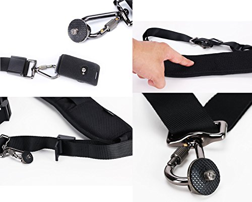 E-Bestar paule Cou Courroie de Ceinture D compression Bandouli re Pour Appareil Photo Bretelle de D gagement Rapide Pour Cam ras DSLR SLR Nikon Canon Pentax reviews E-Bestar paule Cou Courroie de Ceinture D compression Bandouli re Pour Appareil Photo Bretelle de D gagement Rapide Pour Cam ras DSLR SLR Nikon Canon Pentax