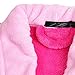 BXT Children's Lovely Cartoon Bathrobe Coral Fleece Baby Dressing Gown Boys & Girls Coral Velvet Winter Night Robes Kids Bath Towel