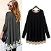 MLG162 2015 The New Loose Autumn Women Fashion bottoming shirt (M, BLACK)