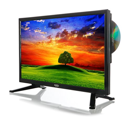 Xoro HTC 1946 47 cm (18,5 Zoll) LED Fernseher (HD-Ready, Triple Tuner, Mediaplayer, DVD-Player) Xoro HTC 1946 47 cm (18,5 Zoll) LED Fernseher (HD-Ready, Triple Tuner, Mediaplayer, DVD-Player)