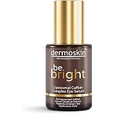 Dermoskin Be Bright%15 Liposomal Caffein Complex Eye Serum