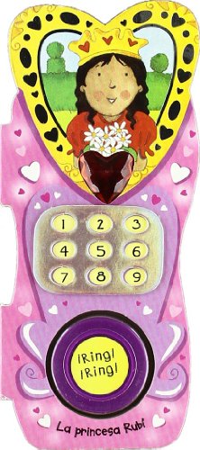 La princesa Rubi/ Ruby Princess