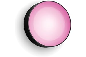 ‎PHILIPS HUE Philips Hue White and color ambiance Kinkiet zewnętrzny Daylo Wbudowane źródło światła LED Światło białe i kolorowe Zasilanie sieciowe Inteligentne sterowanie dzięki mostkowi Hue*