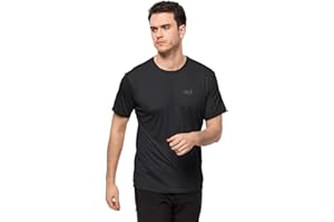 Jack Wolfskin Kurtka Mężczyźni Koszulka Tech