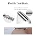 TOUCHBeauty TB-0806 Cordless Lady Shaver Dual Blade Hair Removal for the Whole Body