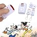 Produktbild Giantree Wireless Home Security Alarm Infrarot-Sensor Anti-Diebstahl-Bewegungsmelder mit 2 Fernbedienung