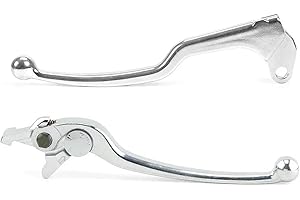CVGFFS Levier mbrayage pour Suzuki pour GSX-R pour GSXR pour GSR GSX-S 1000 750 600 GSX-S750 TL1000S SV650 DL250 DL650 V-Strom 650 1998-2023 Levier Embrayage Frein Avant Poignée Frein(Brake Clutch Levers)