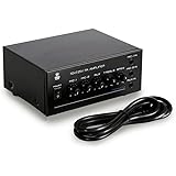 Pyle 40 Watt Power Amplifier w/ 25 & 70 Volt Output