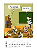 Image de Lehrerkalender 2017: Wandkalender