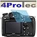 Produktbild 4 Stück GEHÄRTETE ANTIREFLEX Displayschutzfolie für Sony Alpha 99 II Bildschirmschutzfolie